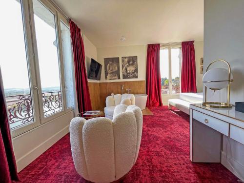 Domaine De La Corniche - Best Hotels in Normandy