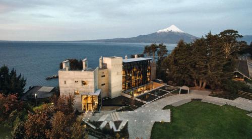 Hotel AWA - Best Hotels in Puerto Varas