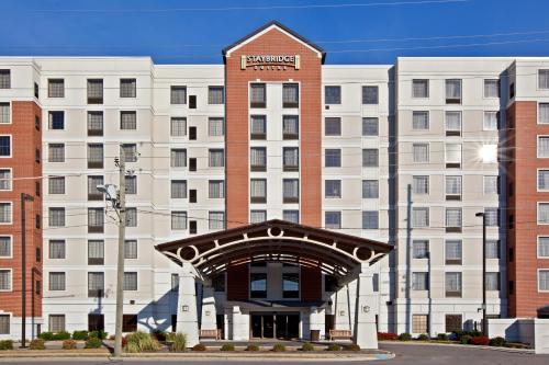 Staybridge Suites Indianapolis Downtown-Convention Center, an IHG Hotel