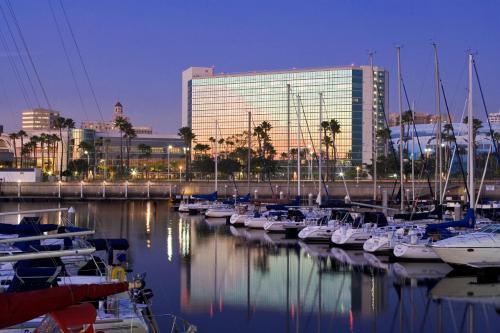 Hyatt Regency Long Beach - Best Business Hotels in Los Angeles, CA