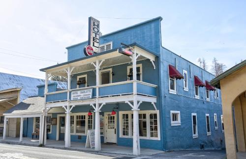Hotel Charlotte - Best Hotels in California
