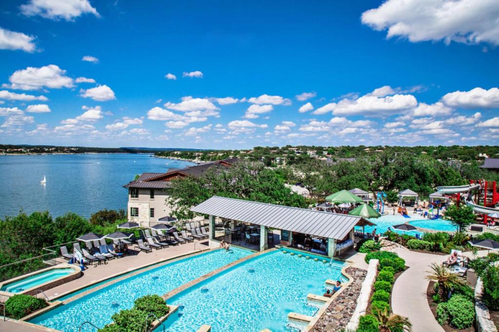 Lakeway Resort & Spa - Best Pool Hotels in the USA