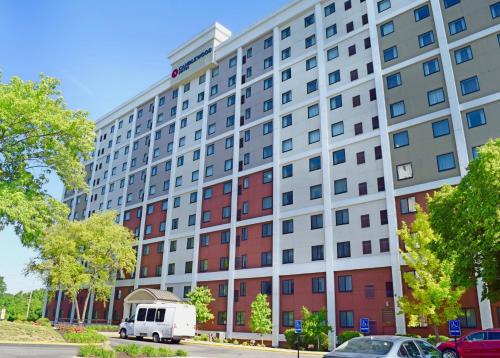 Candlewood Suites Indianapolis Downtown Medical District, an IHG Hotel