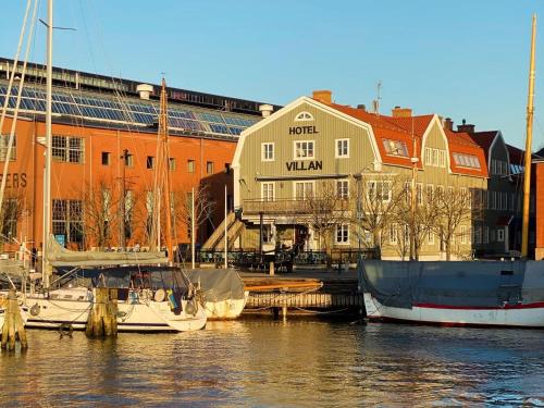 Hotel Villan - Best Hotels in Gothenburg