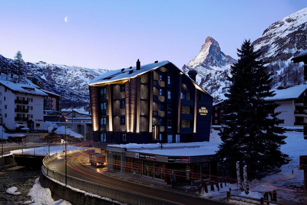 Hotel ZERMAMA Zermatt - Best Hotels in Valais