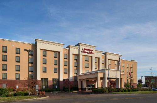 Hampton Inn & Suites Mount Juliet - Best Parking Hotels in Nashville, TN