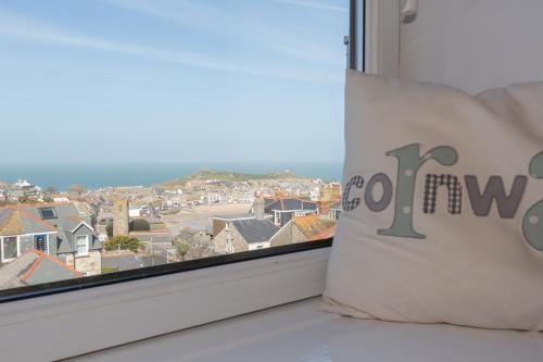 3 Porthminster B&B - Hotels with Sea Views in Cornwall