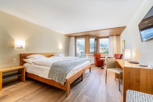 Hotel Allalin Saas-Fee - Best Hotels in Valais