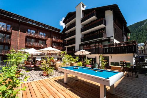 Hotel Pollux - Best Business Hotels in Zermatt
