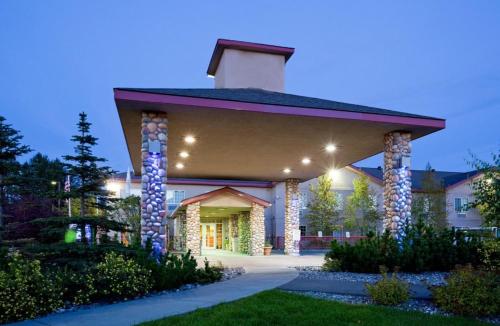 Holiday Inn Express Anchorage, an IHG Hotel