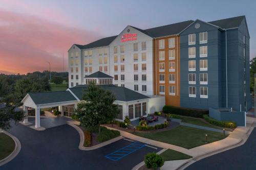 Hilton Garden Inn Tuscaloosa - Best Business Hotels in Tuscaloosa, AL