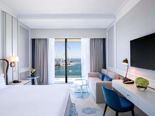Sofitel Dubai Jumeirah Beach - Best Business Hotels in Dubai