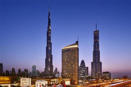 Kempinski Central Avenue Dubai - Best Parking Hotels in Dubai