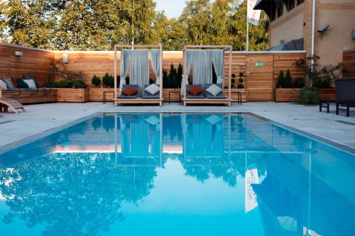 Welcome Hotel Barkarby - Best Parking Hotels in Stockholm