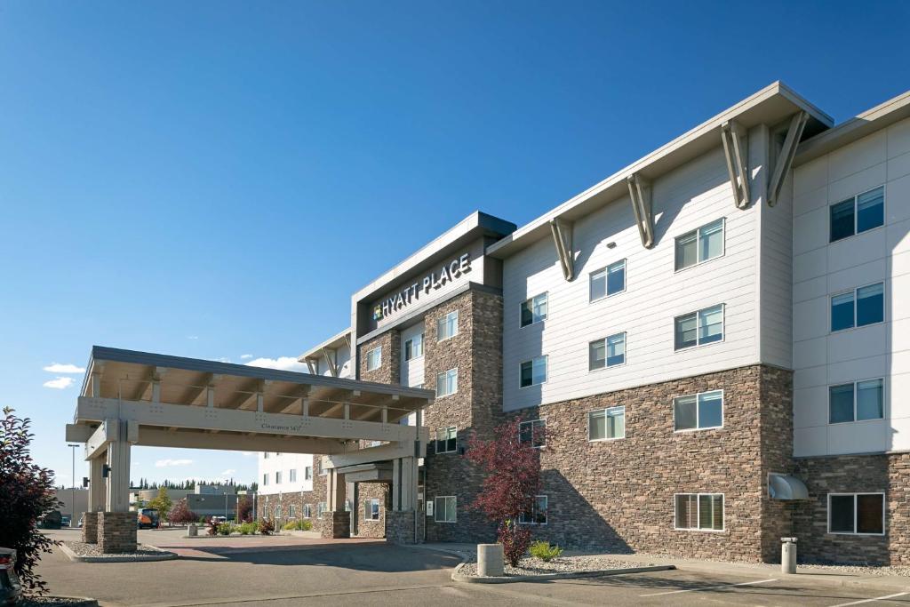 Hyatt Place Fairbanks - Best Business Hotels in Fairbanks, AK