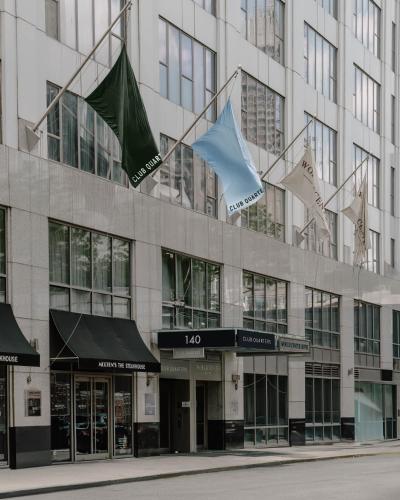 Club Quarters Hotel World Trade Center, New York