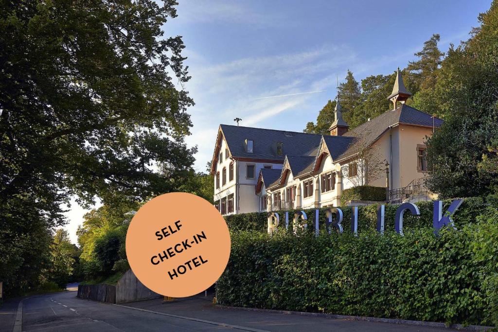 Sorell Hotel Rigiblick - Studios & Spa Suites - Best Parking Hotels in Zurich