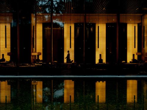 The Puli Hotel And Spa - Best Hotels in Shanghai