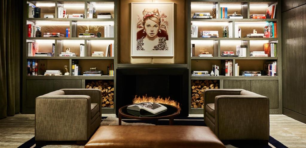 Hotels in New York, NY, USA - New York’s Hippest Hotels