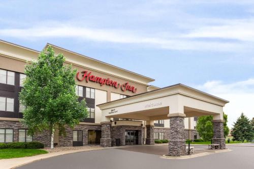 Hampton Inn Sioux Falls - Best Hotels in South Dakota