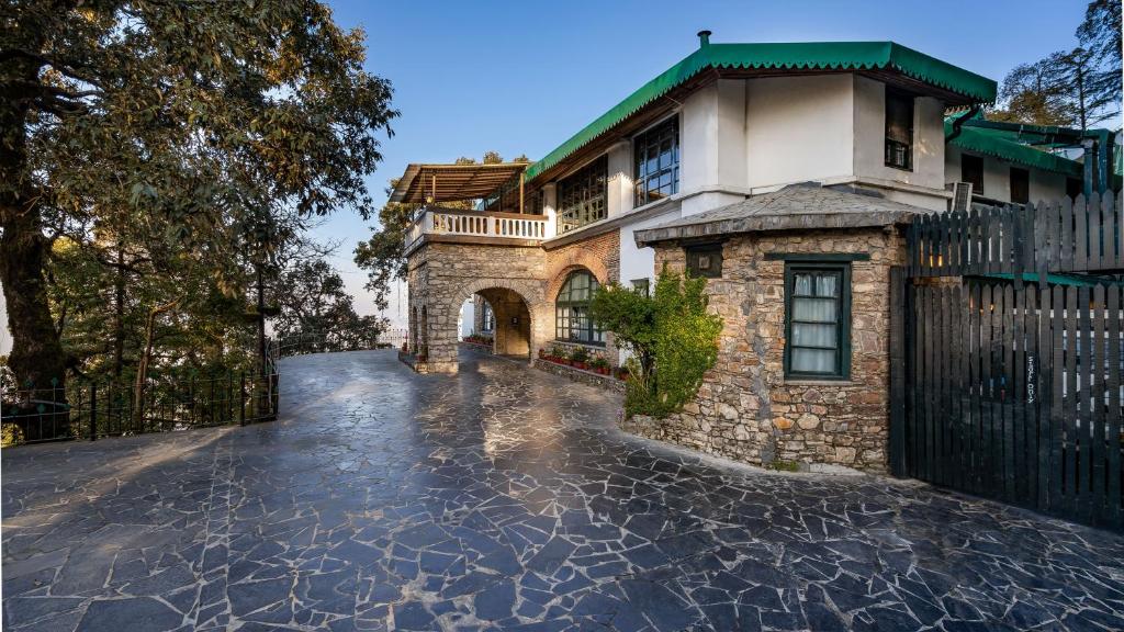 Rokeby Manor - Best Hotels in Uttarakhand