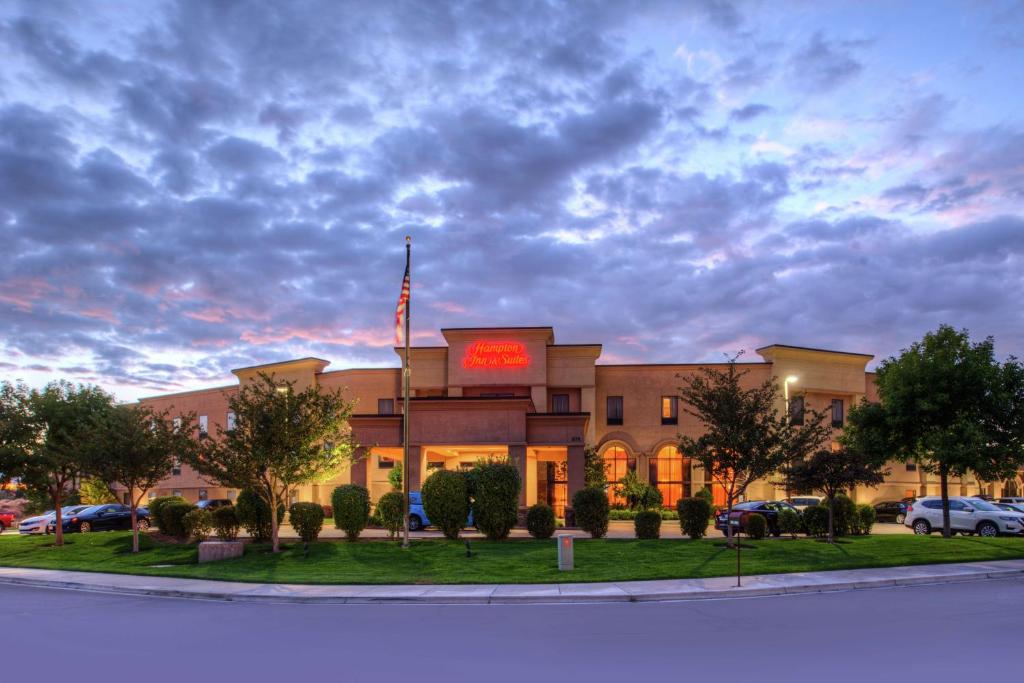 Hampton Inn & Suites Boise-Meridian - Best Hilton Worldwide Hotels in Idaho