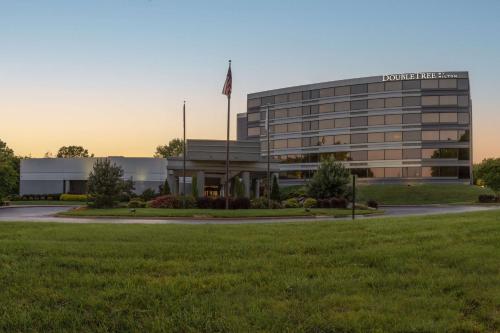 DoubleTree by Hilton Winston Salem - University, NC - Best Business Hotels in Winston-Salem, NC