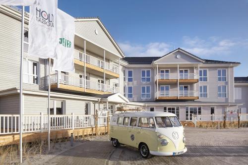 Beach Motel Heiligenhafen - Best Hotels in St Peter Ording