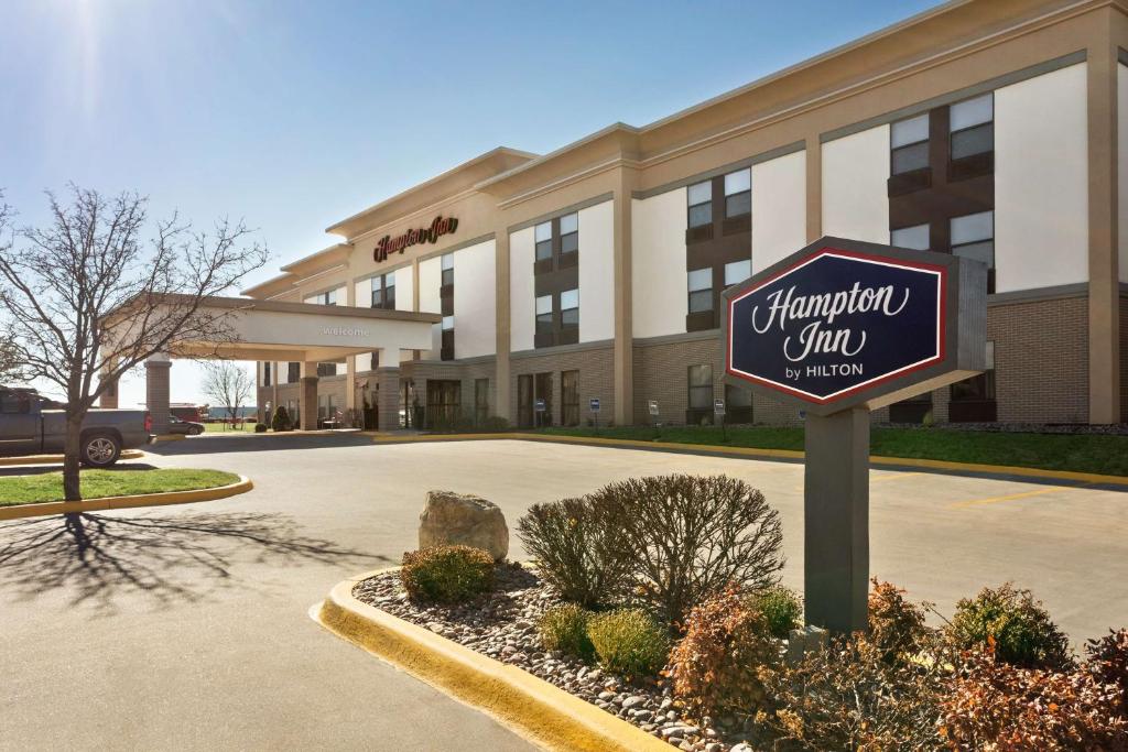 Hampton Inn Wichita-East - Best Business Hotels in Wichita, KS