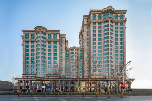 Beijing Pudi Hotel - Best Fitness Hotels in Beijing