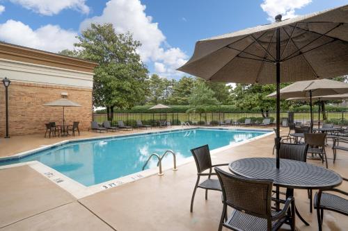 Holiday Inn Huntsville - Research Park by IHG - Best Pool Hotels in Huntsville, AL