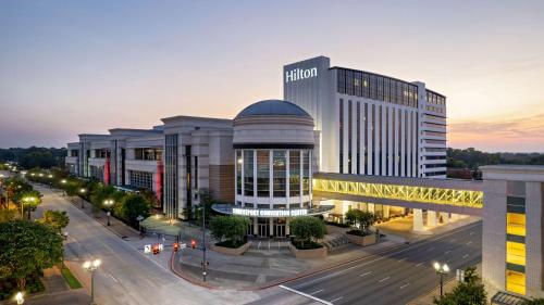 Hilton Shreveport - Best Fitness Hotels in Shreveport, LA