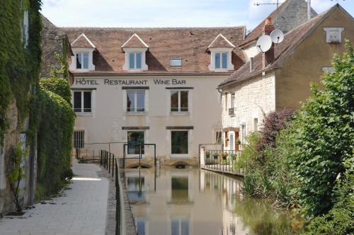 Au Vieux Moulin - Best Hotels in Chablis