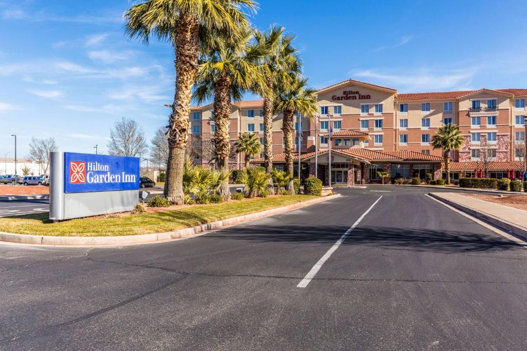 Hilton Garden Inn St. George - Best Pet-Friendly Hotels in St. George, UT