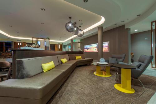 SpringHill Suites by Marriott Gallup - Best Marriott International Hotels in New Mexico