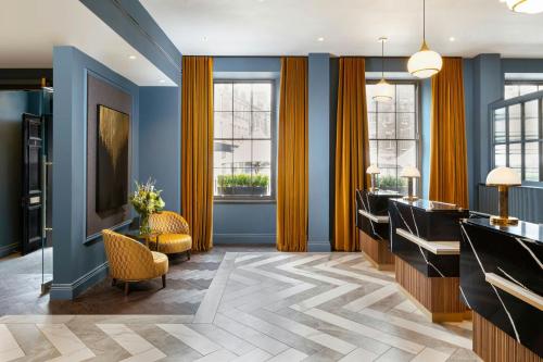 Courtyard by Marriott Edinburgh - Best Business Hotels in Edinburgh