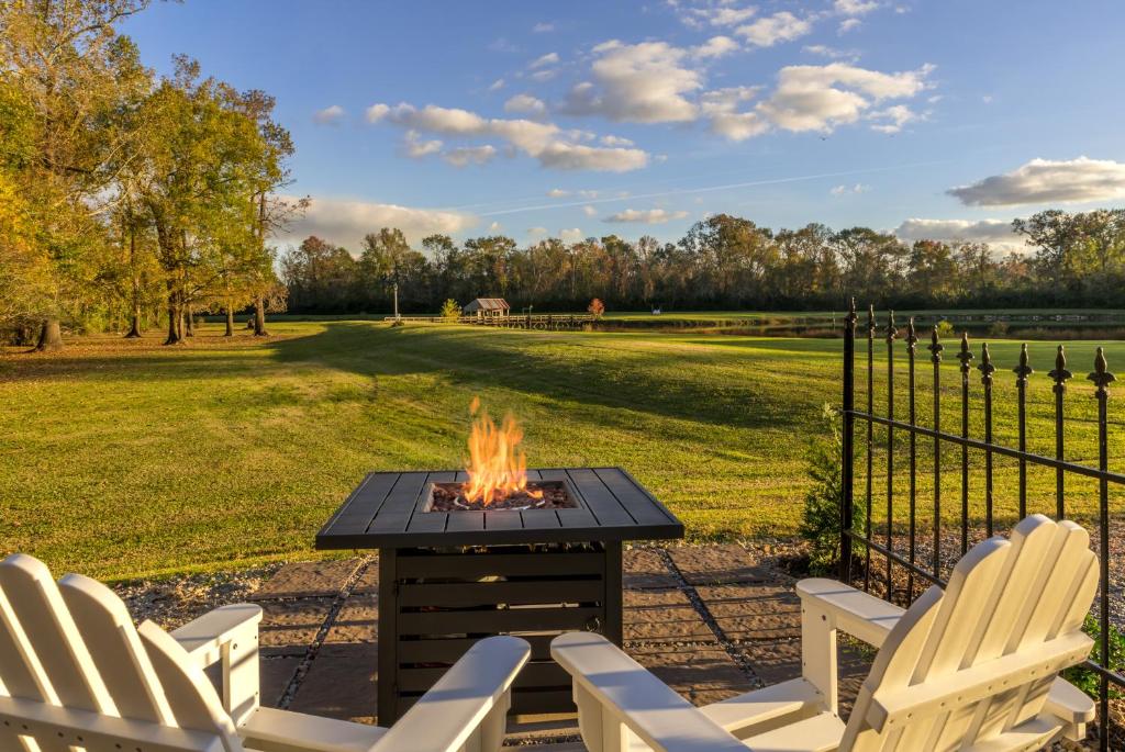 Maison D'Memoire Bed & Breakfast Cottages - Best Hotels in Louisiana, USA