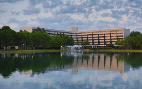 DoubleTree Suites by Hilton Raleigh-Durham