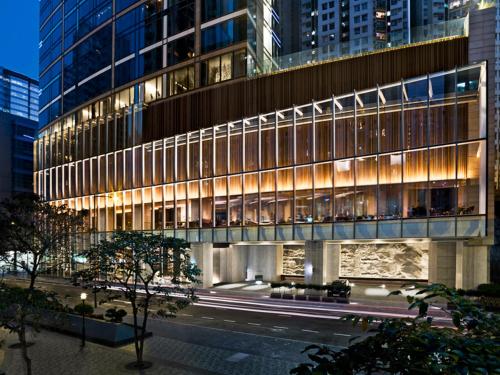 EAST Hong Kong - Hong Kong Hotels with Views