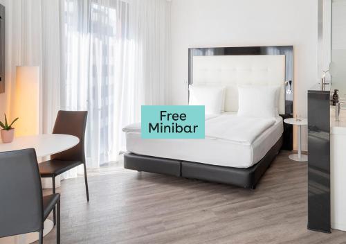 INNSiDE by Meliá Frankfurt Ostend - Best Fitness Hotels in Frankfurt