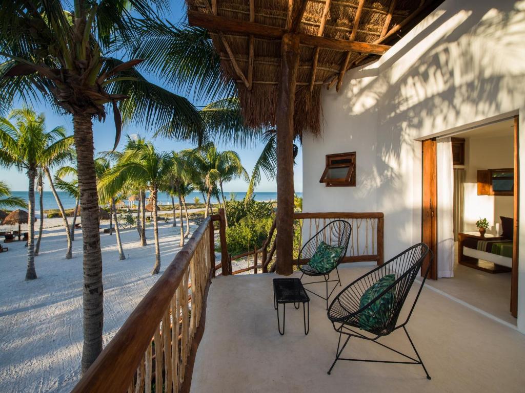 Villas HM Palapas del Mar - Best Hotels in Holbox