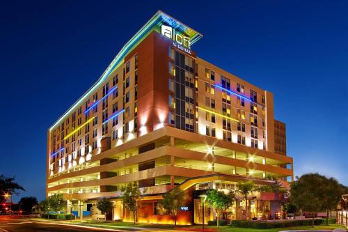Aloft Houston by the Galleria - Best Aloft Hotels in Texas