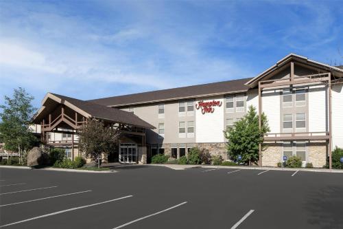 Hampton Inn Butte - Best Hilton Worldwide Hotels in Montana