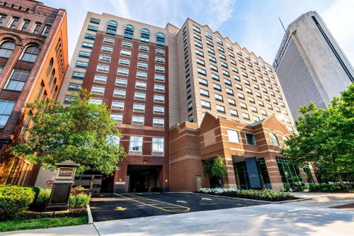Sonesta Columbus Downtown - Best Fitness Hotels in Columbus, OH
