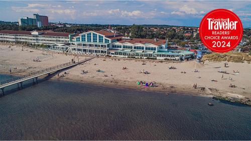 Falkenberg Strandbad - Best Pet-Friendly Hotels in Sweden