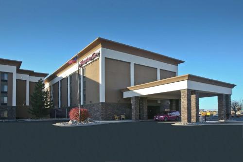 Hampton Inn Billings - Best Fitness Hotels in Billings, MT