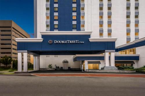 DoubleTree by Hilton Downtown Wilmington - Legal District - Best Hilton Worldwide Hotels in Delaware