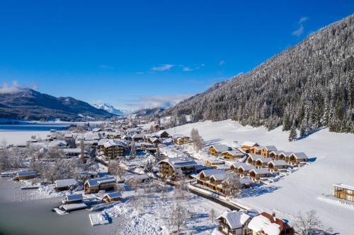 Regitnig - 4 Sterne Hotel und Chalets - Best Hotels in Weissensee