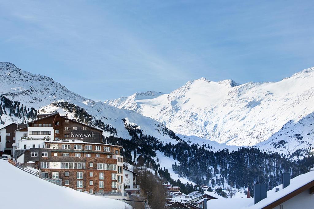 Hotel Bergwelt - Best Hotels in Tyrol