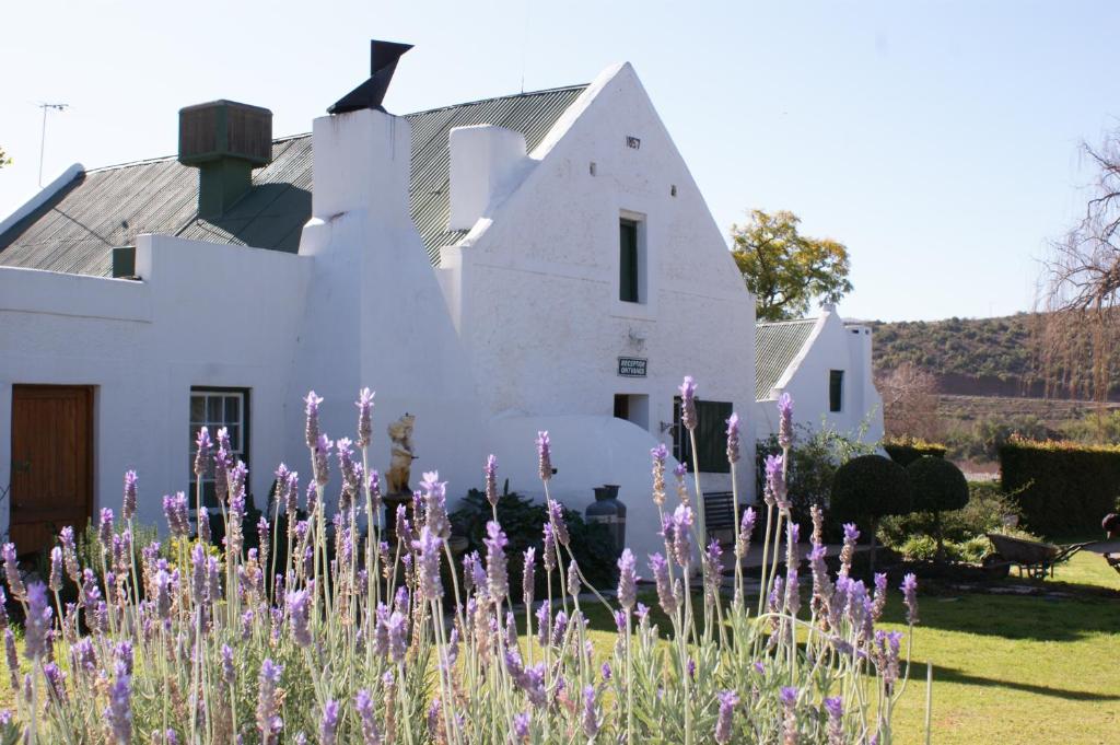 Oue Werf Country House - Best Hotels in Oudtshoorn